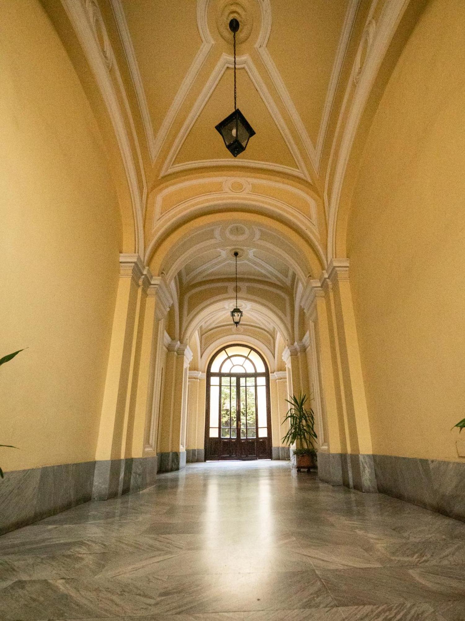 Conte Green House - 2 Apartments Рим Екстериор снимка