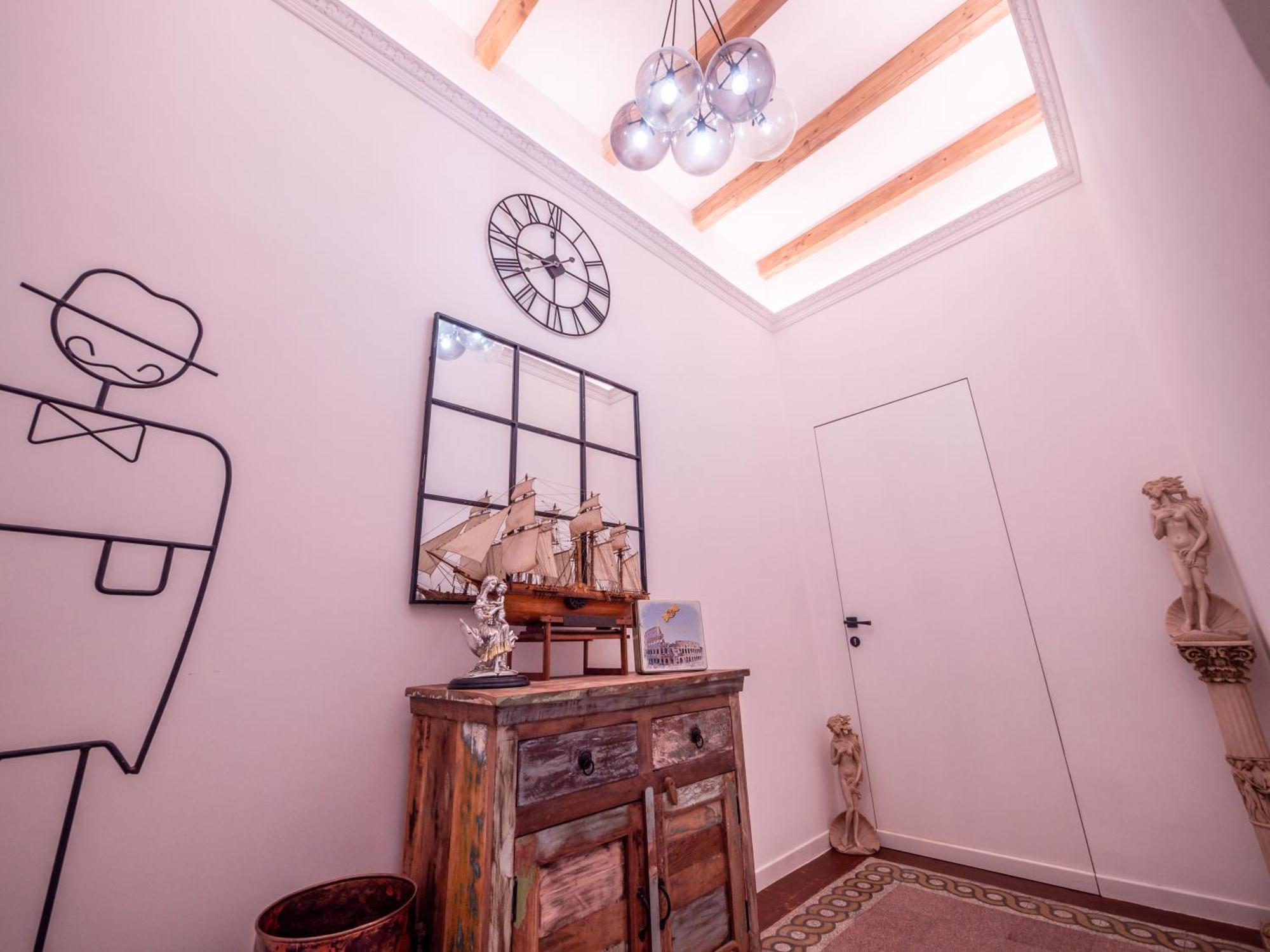 Conte Green House - 2 Apartments Рим Екстериор снимка
