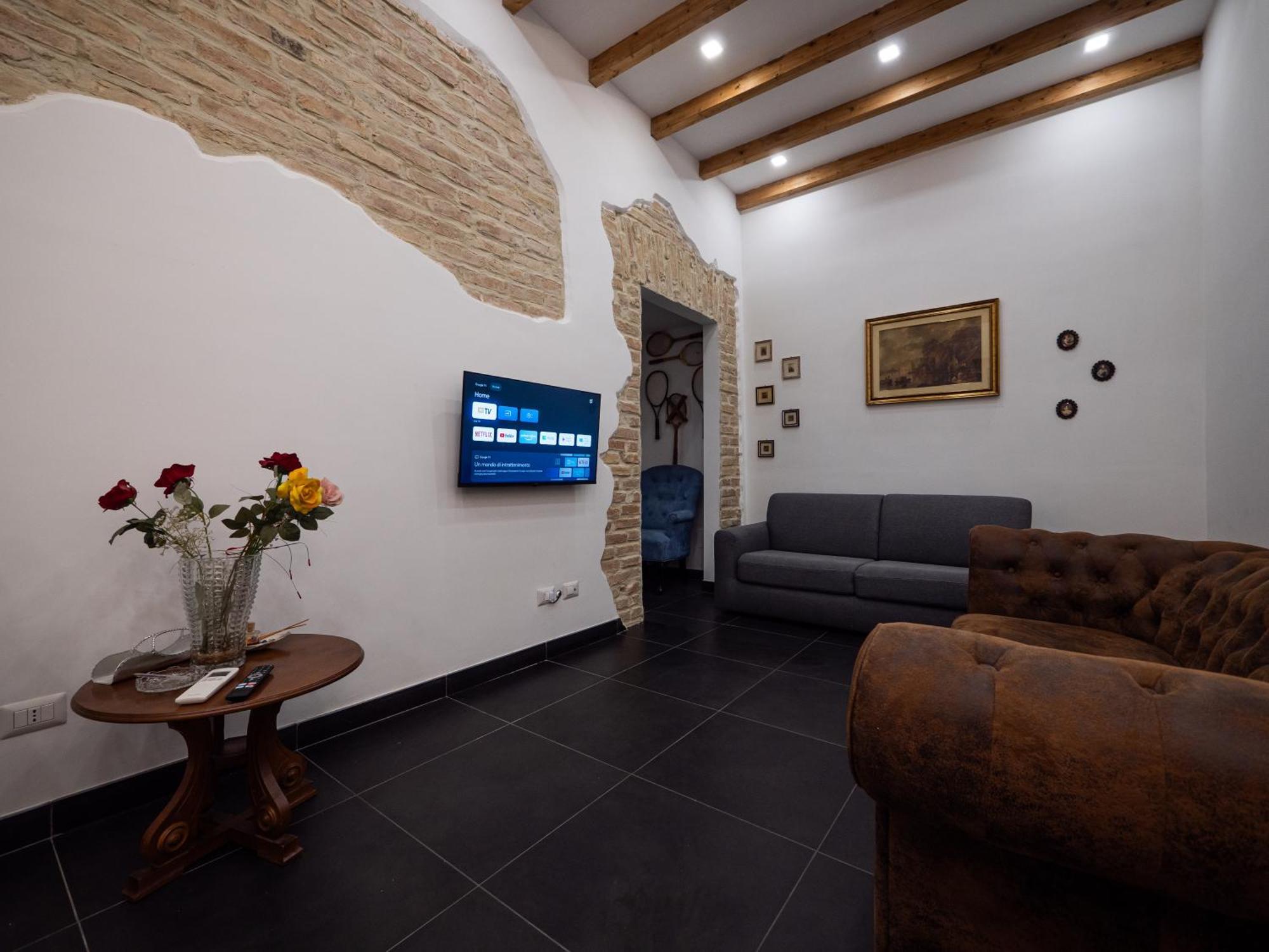Conte Green House - 2 Apartments Рим Екстериор снимка