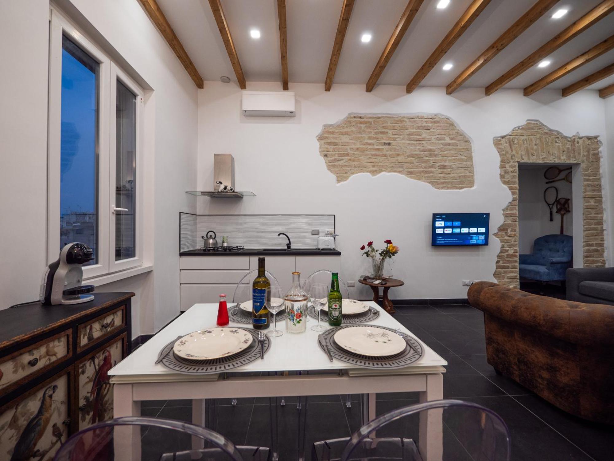 Conte Green House - 2 Apartments Рим Екстериор снимка