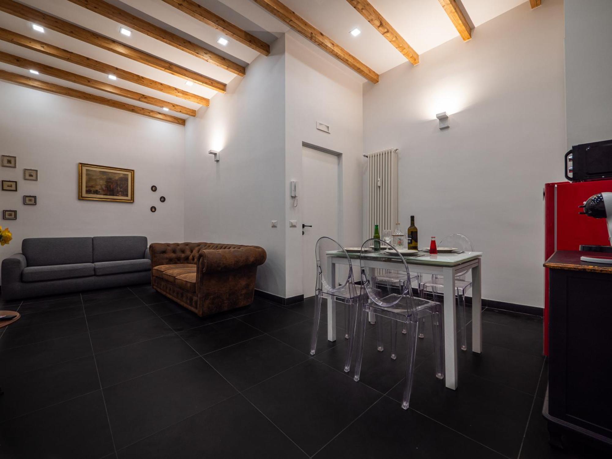 Conte Green House - 2 Apartments Рим Екстериор снимка