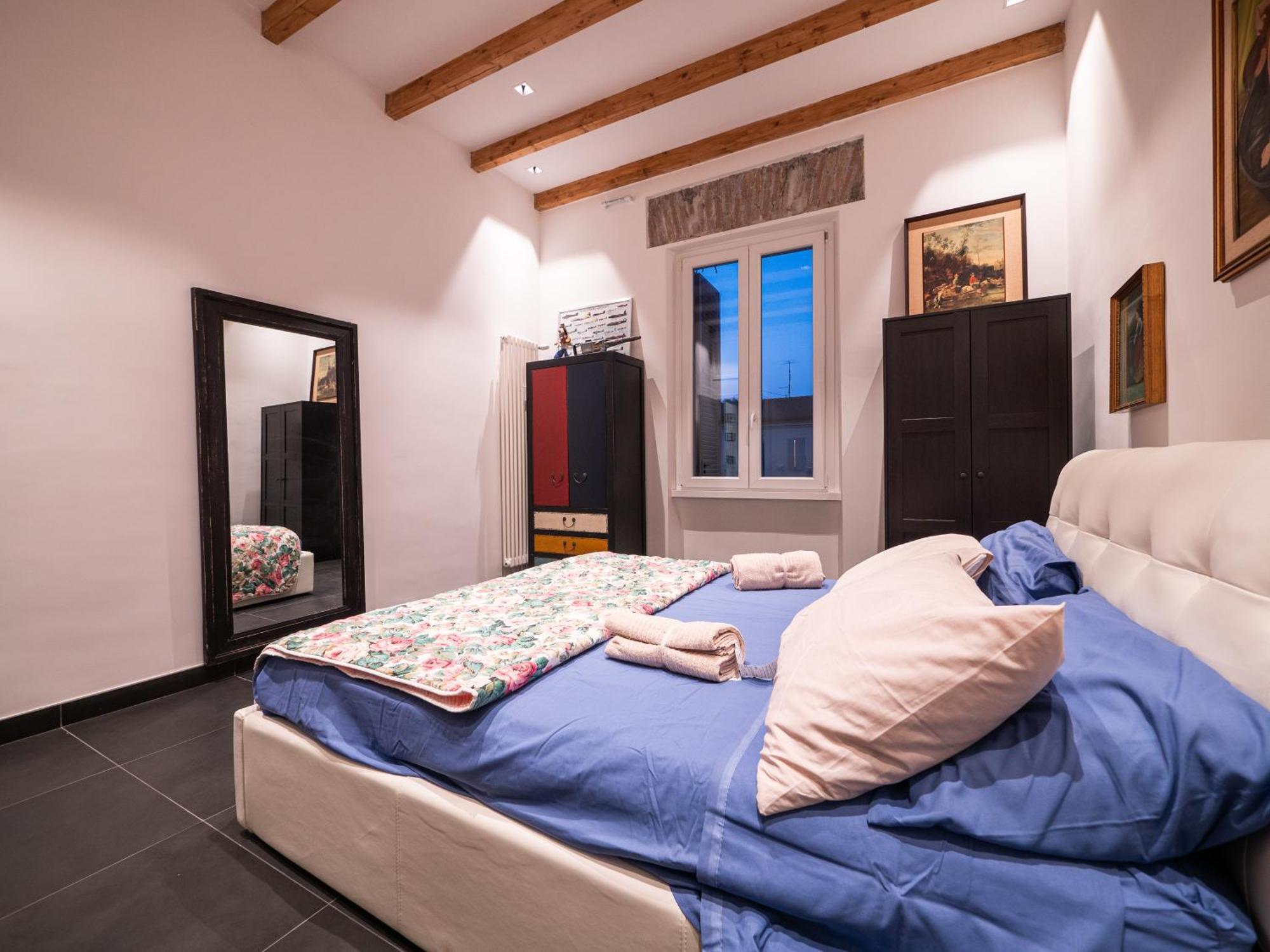 Conte Green House - 2 Apartments Рим Екстериор снимка